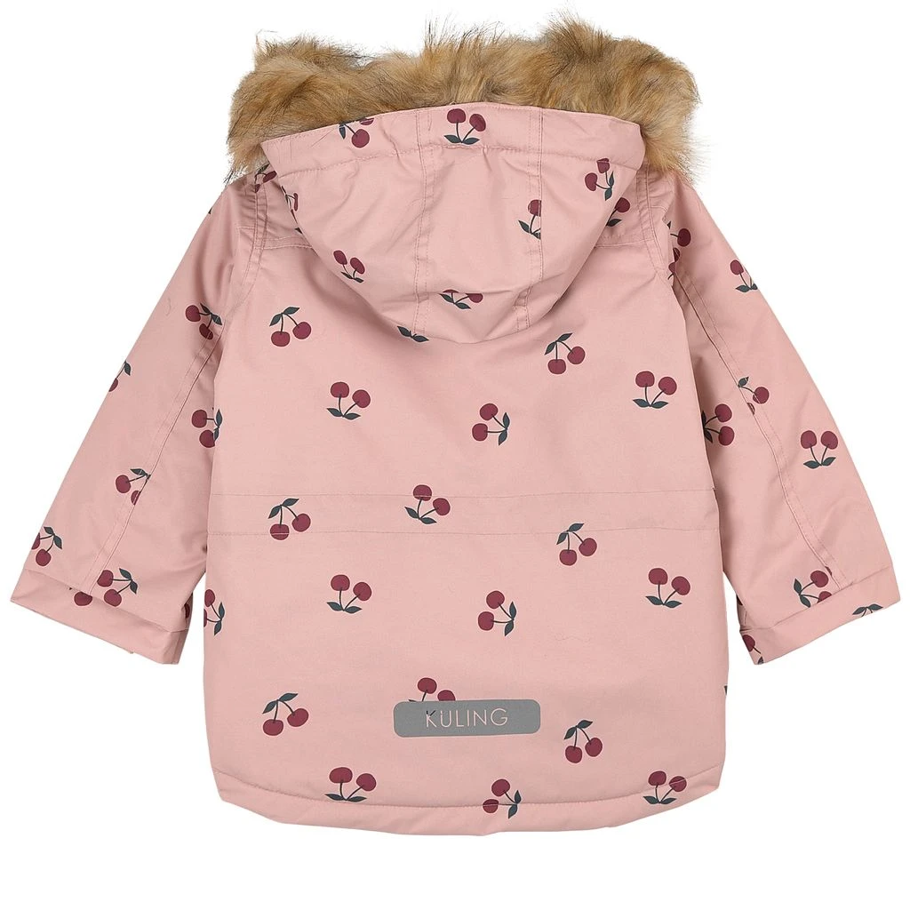 Val Thorens Parka Cherry Love 1 Val Thorens Parka Cherry Love