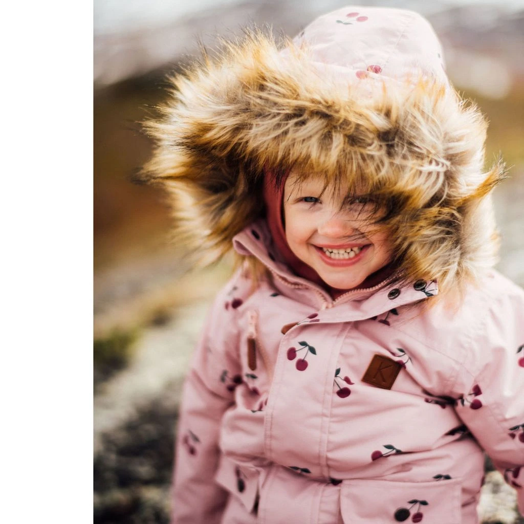 Val Thorens Parka Cherry Love 2 Val Thorens Parka Cherry Love - Image 2