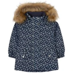 Alberta Parka Sakura Flower
