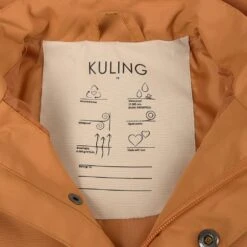 Stockholm Shell Jacket Honey Orange -Kuling 1024x1024 1142