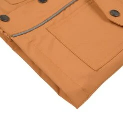 Stockholm Shell Jacket Honey Orange -Kuling 1024x1024 1144