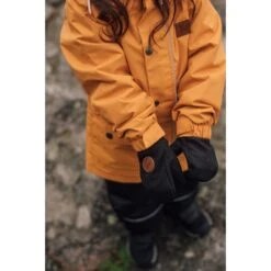 Stockholm Shell Jacket Honey Orange -Kuling 1024x1024 1145