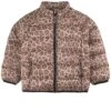 Idre Jacket Walnut Leo