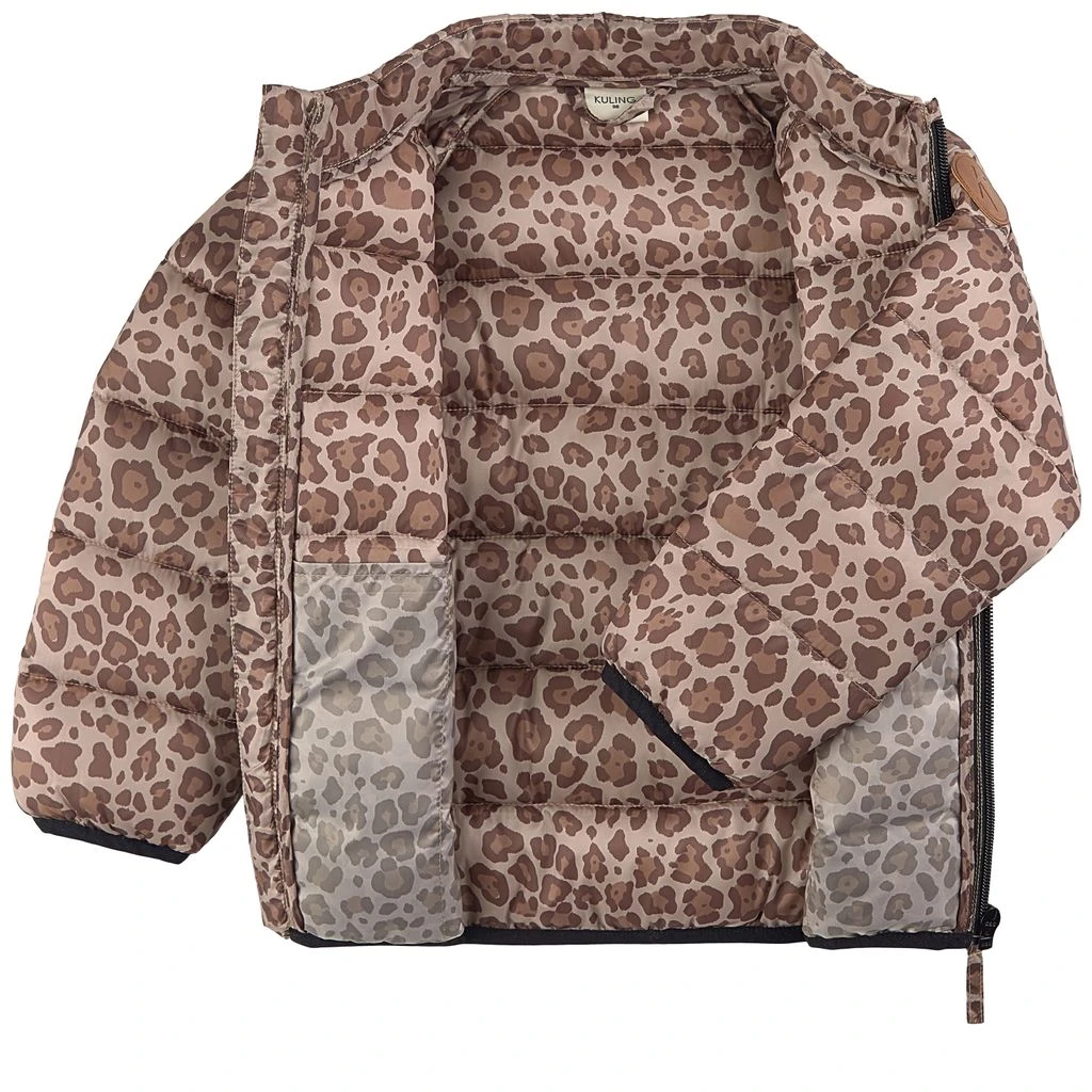 Idre Jacket Walnut Leo 2 Idre Jacket Walnut Leo - Image 2