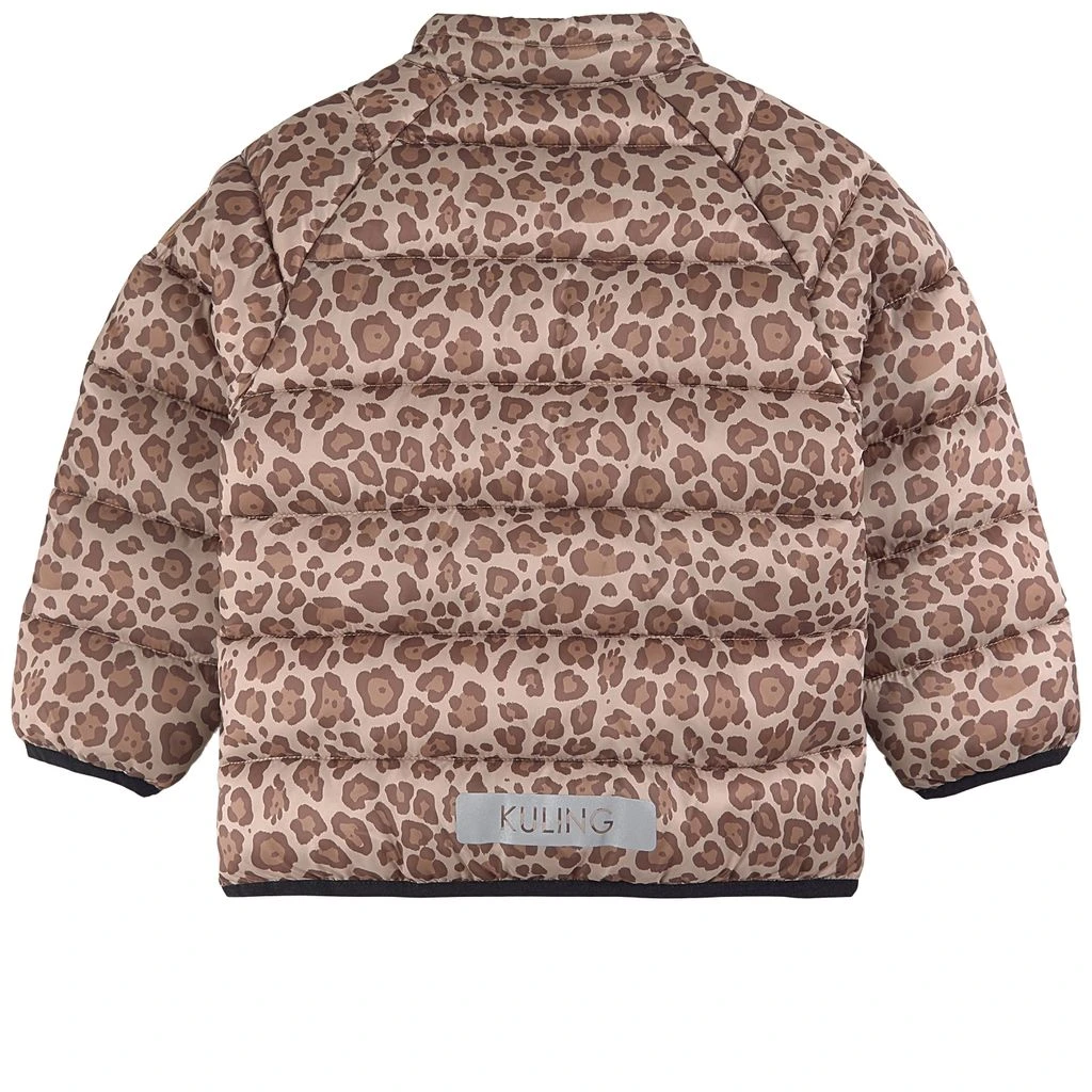 Idre Jacket Walnut Leo 3 Idre Jacket Walnut Leo - Image 3