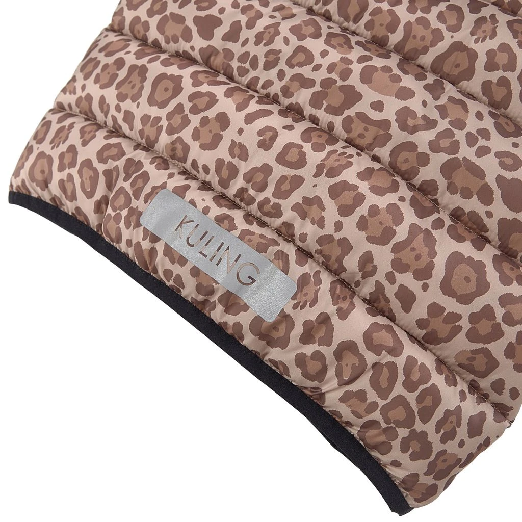 Idre Jacket Walnut Leo 5 Idre Jacket Walnut Leo - Image 5