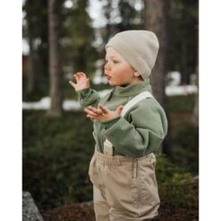 Livigno Wind Fleece Jacket Pale Moss Green -Kuling 1024x1024 120