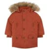 Revelstoke Parka Rust