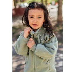 Livigno Wind Fleece Jacket Pale Moss Green -Kuling 1024x1024 124