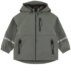 Washington Shell Jacket Green