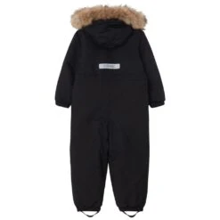 Chamonix Snowsuit Always Black