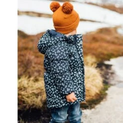 Cleveland Puffer Jacket Sakura Flower -Kuling 1024x1024 1321