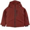 Niseko Ski Jacket Burgundy