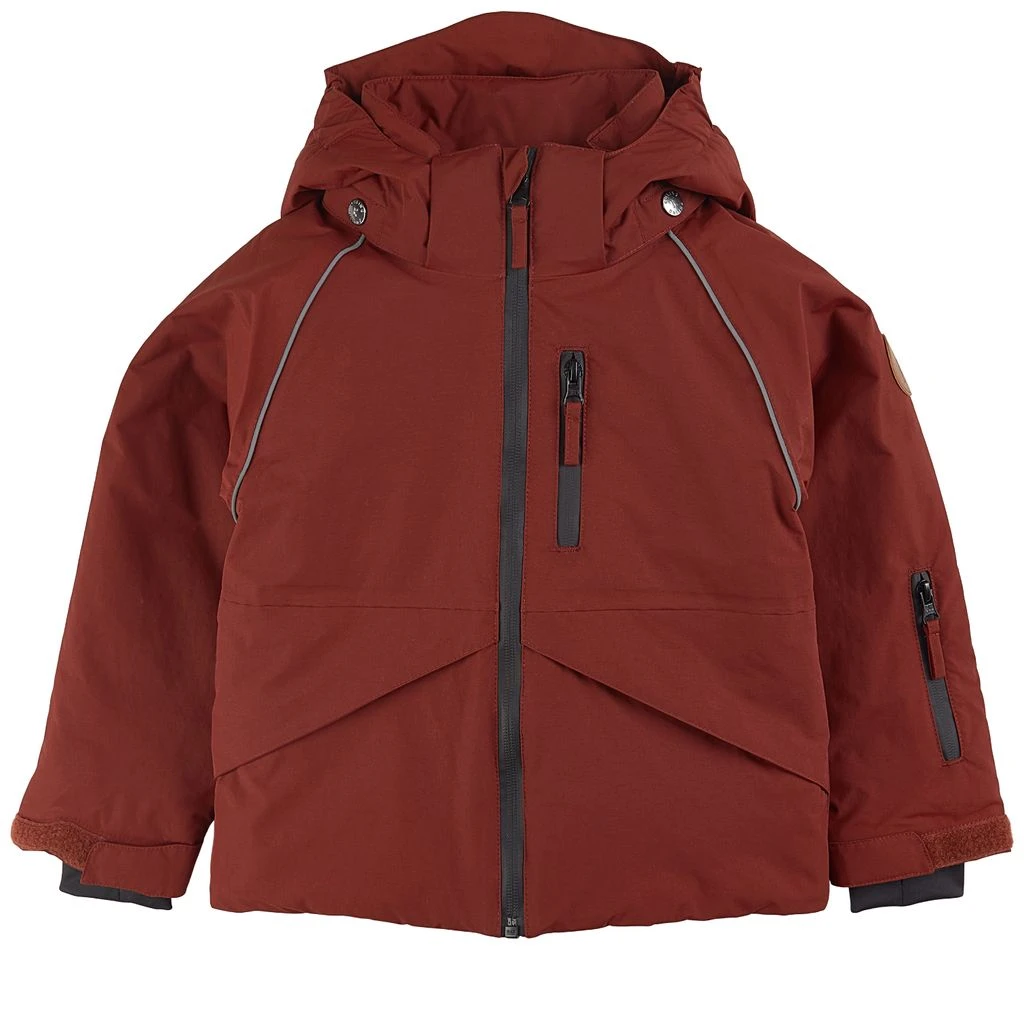 Niseko Ski Jacket Burgundy 1 Niseko Ski Jacket Burgundy