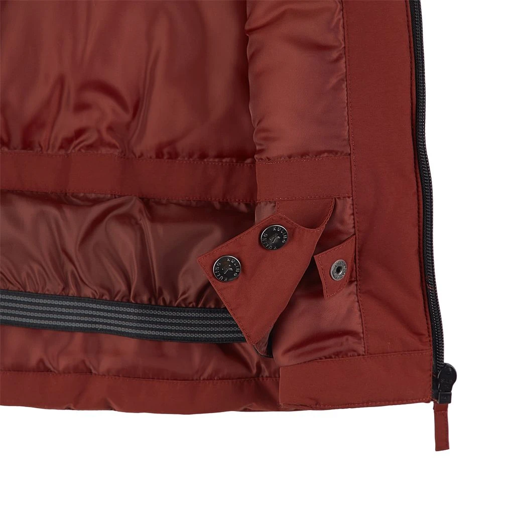 Niseko Ski Jacket Burgundy 6 Niseko Ski Jacket Burgundy - Image 6