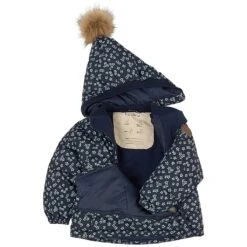 New Haven Puffer Jacket Sakura Flower -Kuling 1024x1024 1382