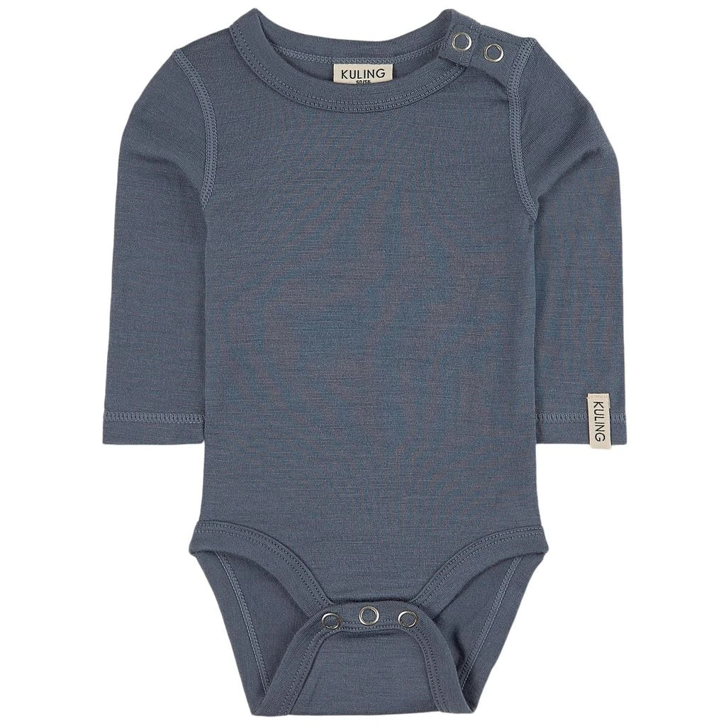 Wool Baby Body Flintstone Blue 1 Wool Baby Body Flintstone Blue