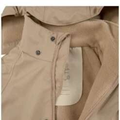 Douglas Lined Recycled Rain Coverall Sand 13 Douglas Lined Recycled Rain Coverall Sand -Kuling 1024x1024 1451