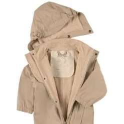 Douglas Lined Recycled Rain Coverall Sand 14 Douglas Lined Recycled Rain Coverall Sand -Kuling 1024x1024 1452