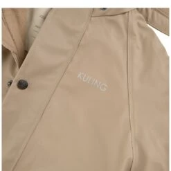 Douglas Lined Recycled Rain Coverall Sand 15 Douglas Lined Recycled Rain Coverall Sand -Kuling 1024x1024 1453