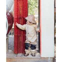 Douglas Lined Recycled Rain Coverall Sand 20 Douglas Lined Recycled Rain Coverall Sand -Kuling 1024x1024 1458