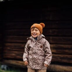 Stockholm Shell Jacket Hazelnut Leo -Kuling 1024x1024 1478