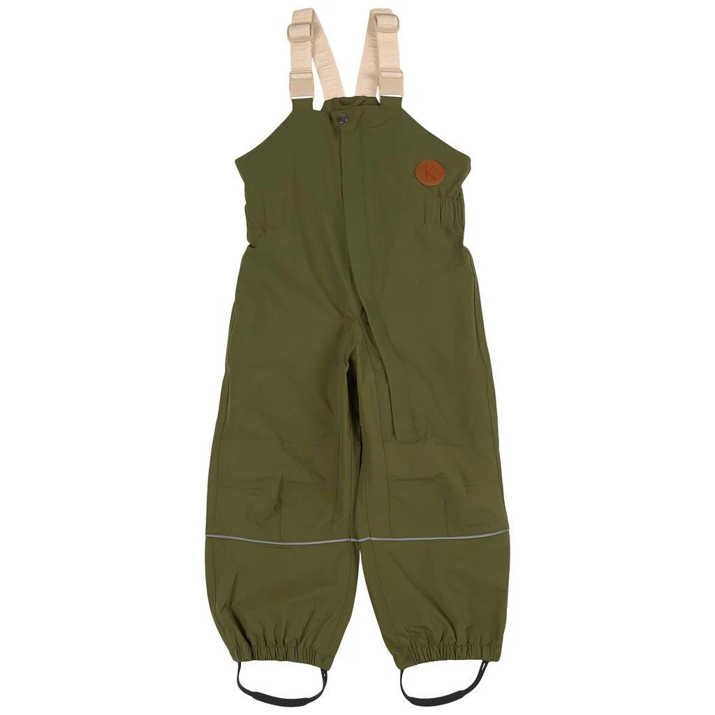 Washington Shell Pants Moss Green 1 Washington Shell Pants Moss Green