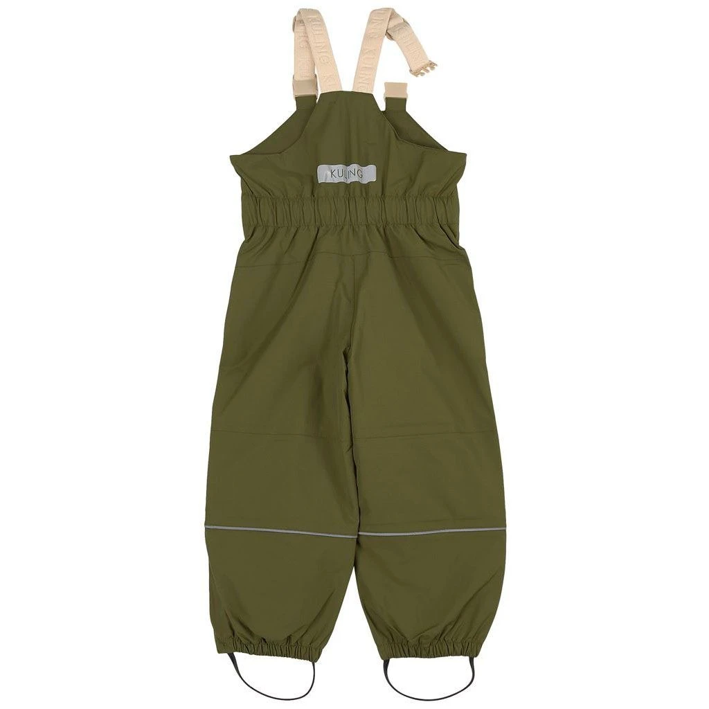 Washington Shell Pants Moss Green 4 Washington Shell Pants Moss Green - Image 4