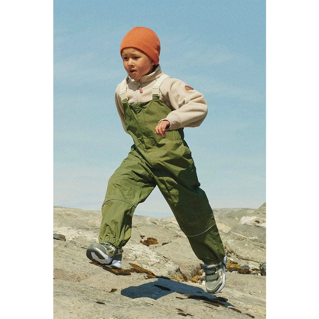 Washington Shell Pants Moss Green 5 Washington Shell Pants Moss Green - Image 5