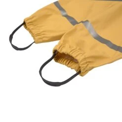 Edinburgh Color-blocked Recycled Rain Pants Harvest Yellow/Light Green -Kuling 1024x1024 1544