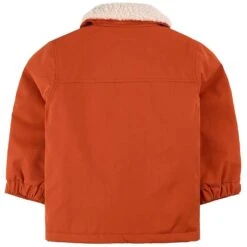 Vancouver Padded Shell Jacket Rust -Kuling 1024x1024 1552