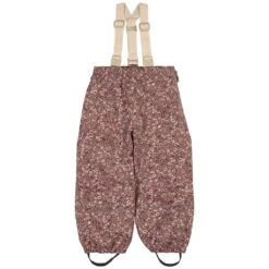 Going Shell Pants Lilac Flower