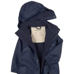 Douglas Lined Recycled Rain Coverall Navy -Kuling 1024x1024 1611
