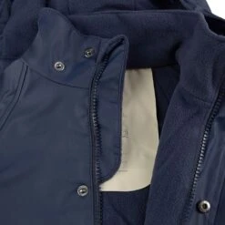 Douglas Lined Recycled Rain Coverall Navy -Kuling 1024x1024 1612