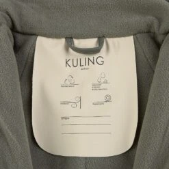 Douglas Lined Recycled Rain Coverall Green -Kuling 1024x1024 1673