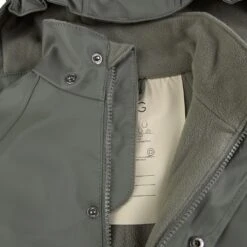 Douglas Lined Recycled Rain Coverall Green -Kuling 1024x1024 1674