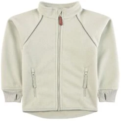 Livigno Wind Fleece Jacket Dust Mint