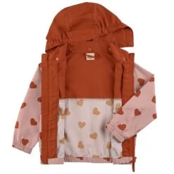 Simrishamn Heart Printed Windbreaker Woody Rose -Kuling 1024x1024 1746