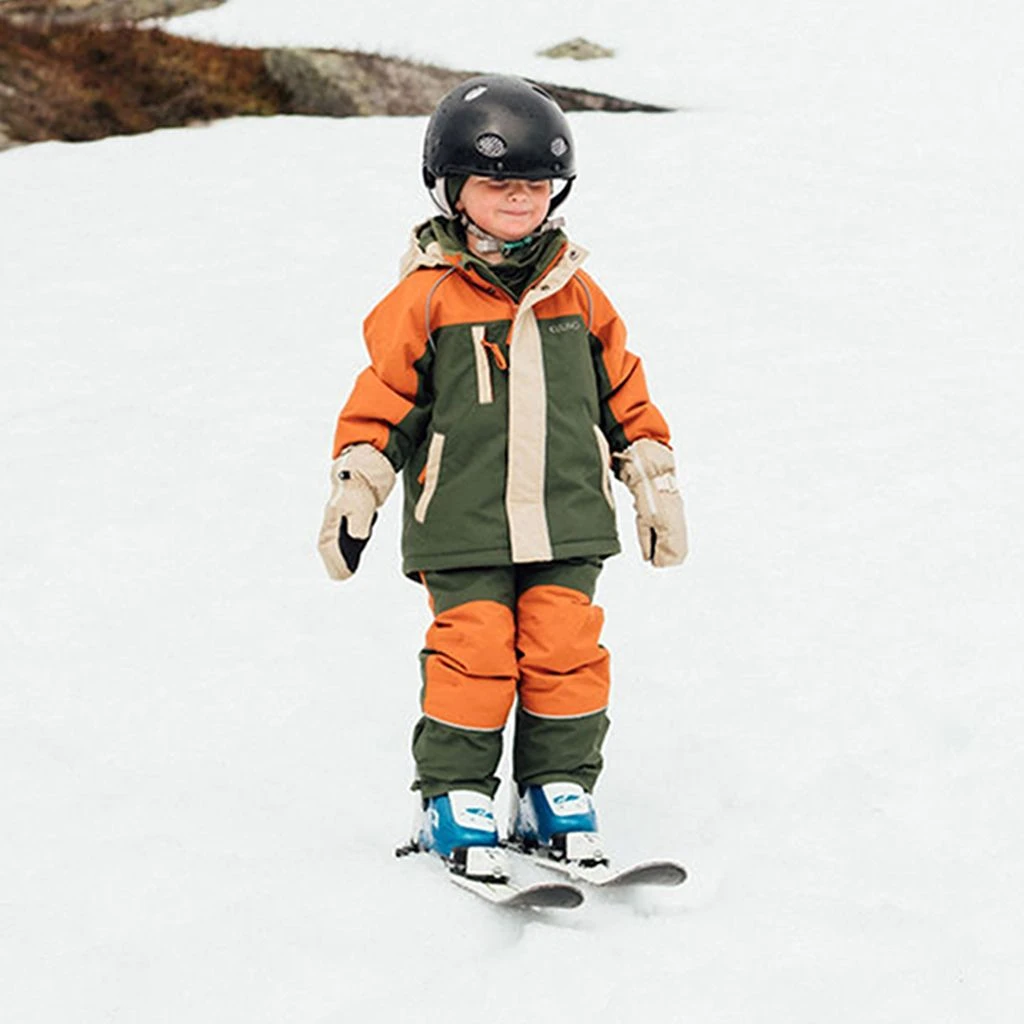 Valdez Ski Pants Moss/Rust/Sand 8 Valdez Ski Pants Moss/Rust/Sand - Image 8