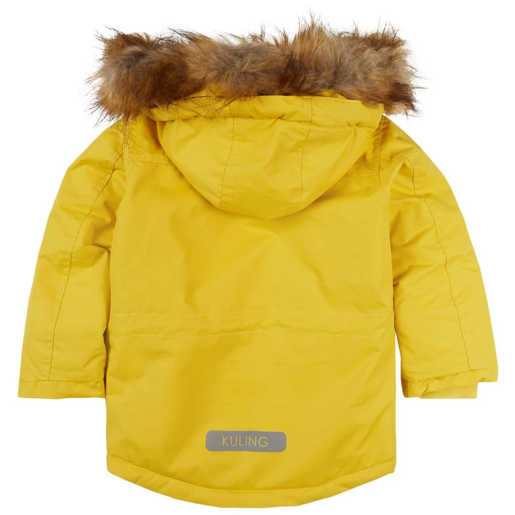 Val Thorens Parka Lemon Curd 3 Val Thorens Parka Lemon Curd - Image 3