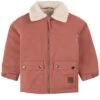 Vancouver Padded Shell Jacket Burnt Pink