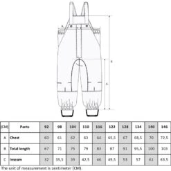Whistler Ski Pants Always Black -Kuling 1024x1024 1836