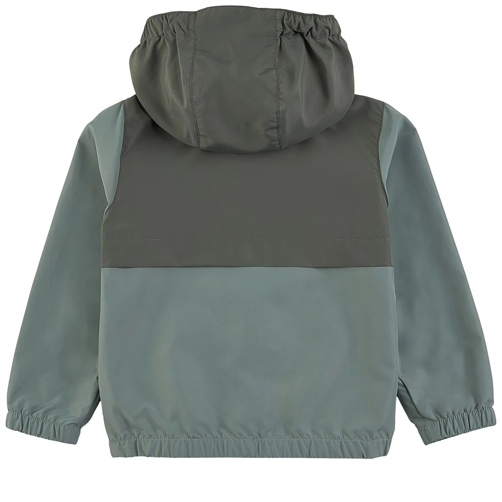 Simrishamn Windbreaker Green 3 Simrishamn Windbreaker Green - Image 3