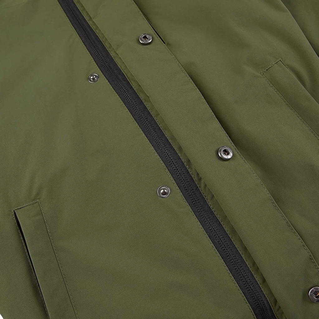 Niseko Ski Jacket Moss Green 8 Niseko Ski Jacket Moss Green - Image 8