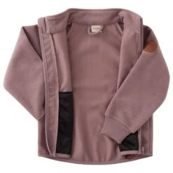 Livigno Recycled Wind Fleece Jacket Lilac -Kuling 1024x1024 193