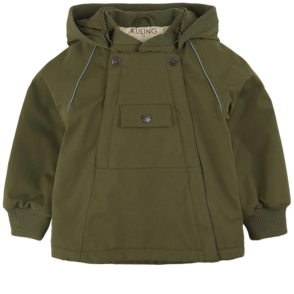 Copenhagen Jacket Moss Green 1 Copenhagen Jacket Moss Green