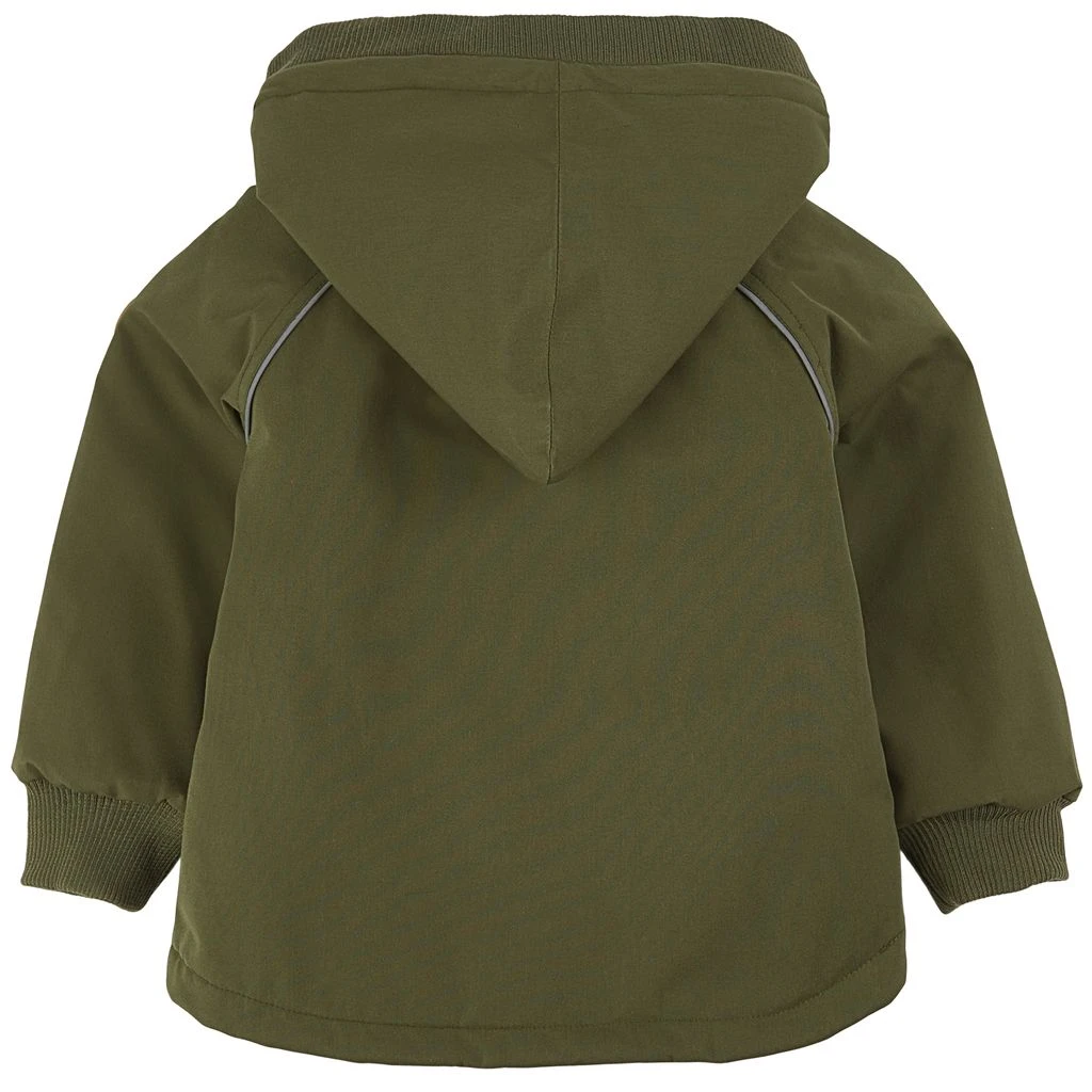 Copenhagen Jacket Moss Green 2 Copenhagen Jacket Moss Green - Image 2