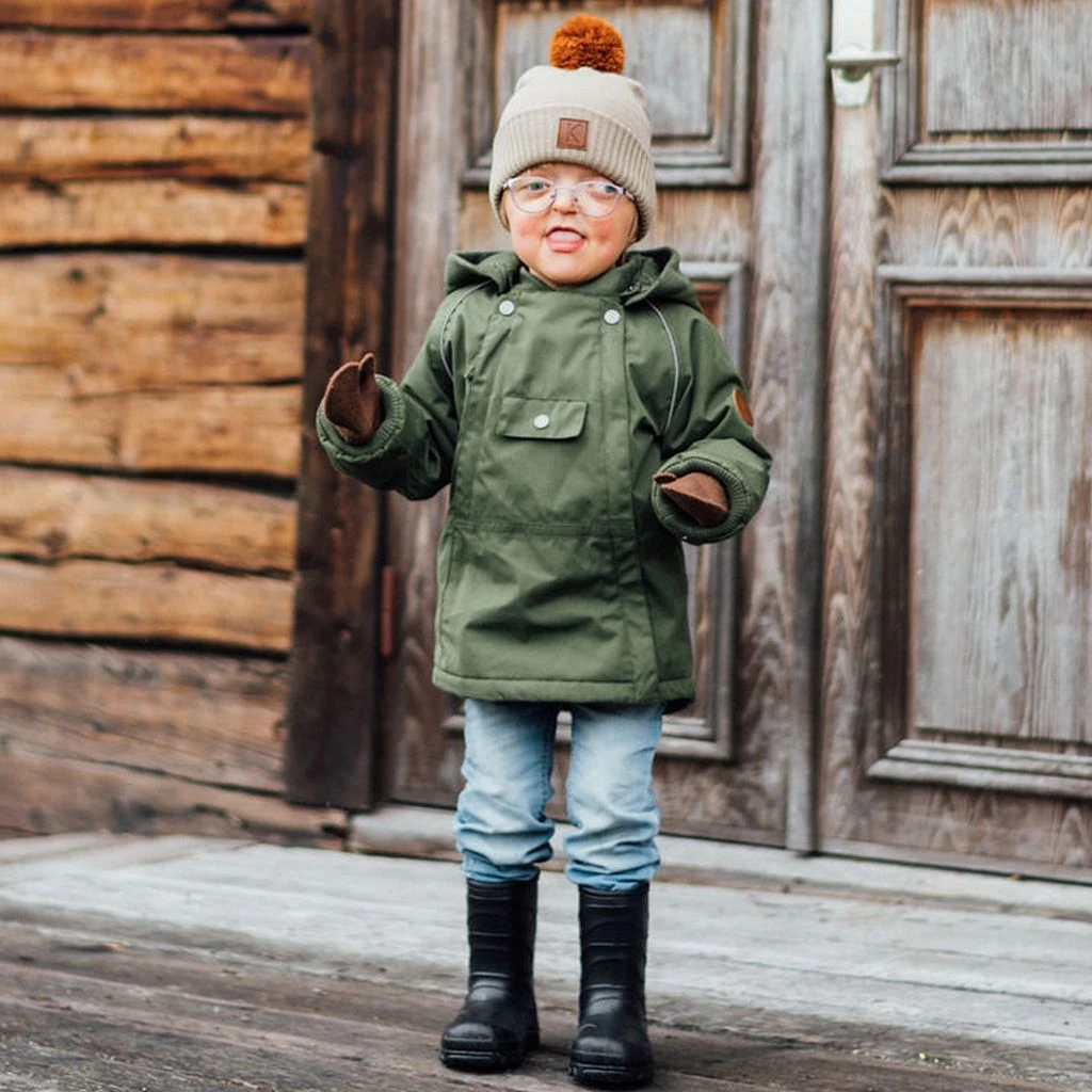 Copenhagen Jacket Moss Green 5 Copenhagen Jacket Moss Green - Image 5