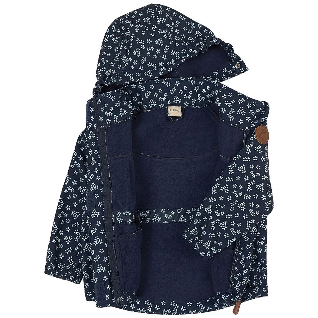 Gothenburg Softshell Jacket Sakura Flower 2 Gothenburg Softshell Jacket Sakura Flower - Image 2