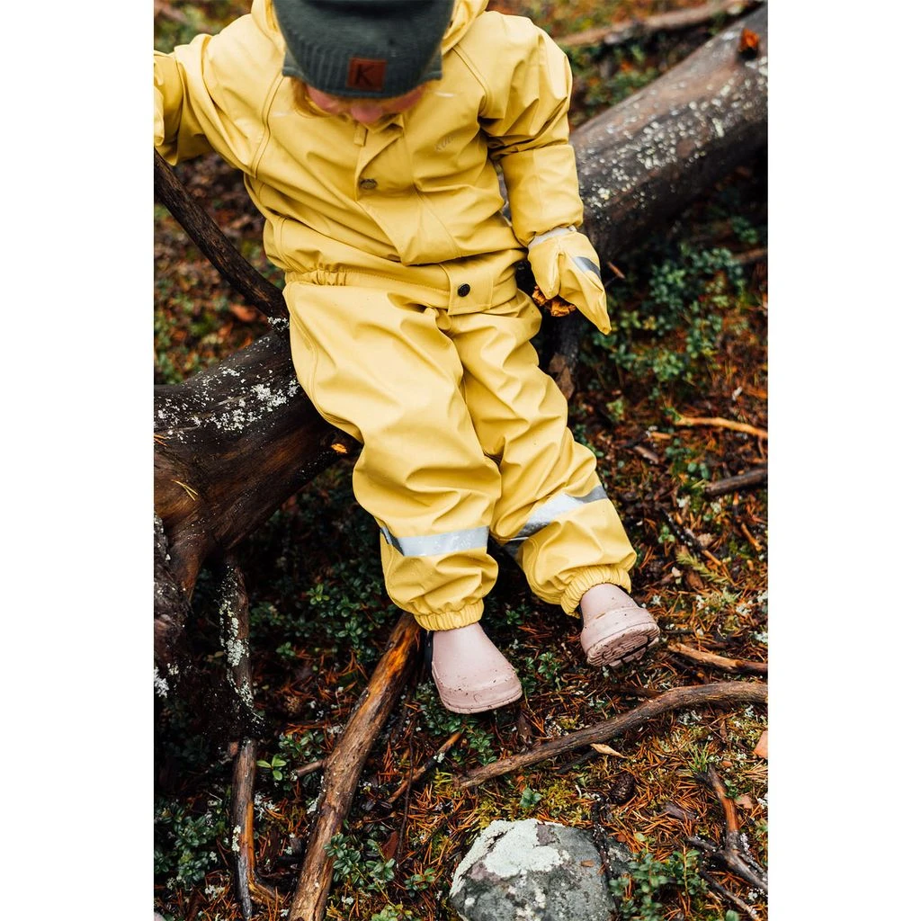 Ottawa Lined Recycled Rain Set Harvest Yellow 8 Ottawa Lined Recycled Rain Set Harvest Yellow - Image 8